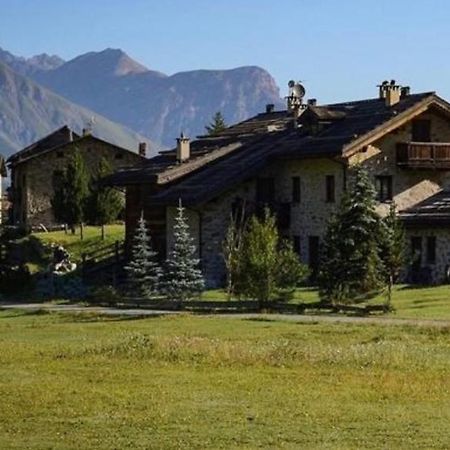 Baita Pomo Livigno Chambre photo