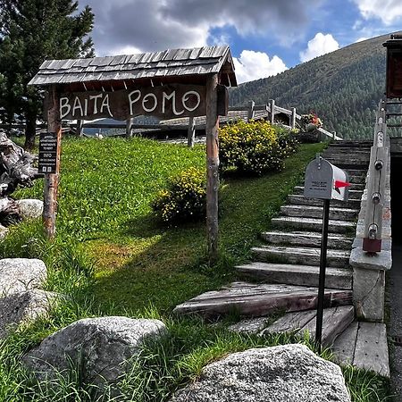 Baita Pomo Livigno Extérieur photo