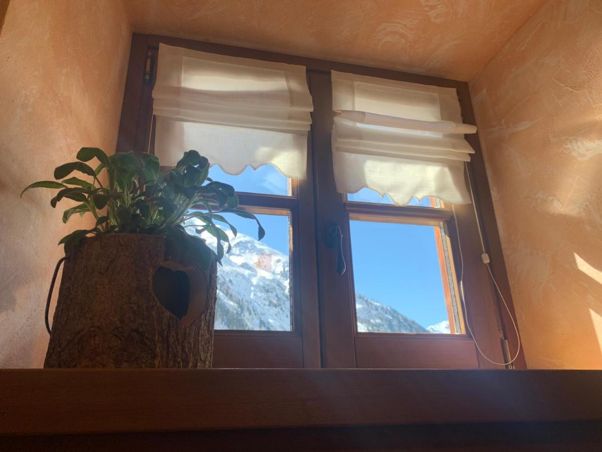 Baita Pomo Livigno Extérieur photo