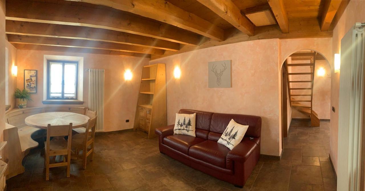 Baita Pomo Livigno Extérieur photo