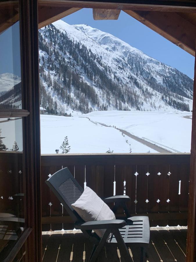 Baita Pomo Livigno Extérieur photo