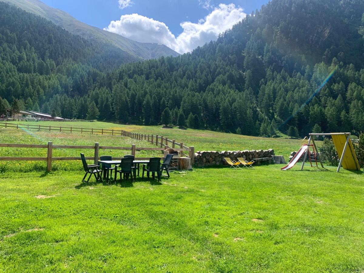 Baita Pomo Livigno Extérieur photo