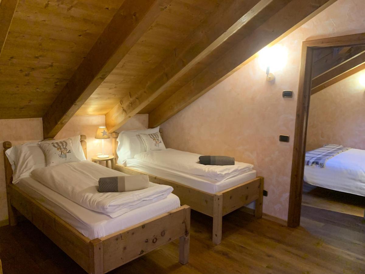 Baita Pomo Livigno Extérieur photo