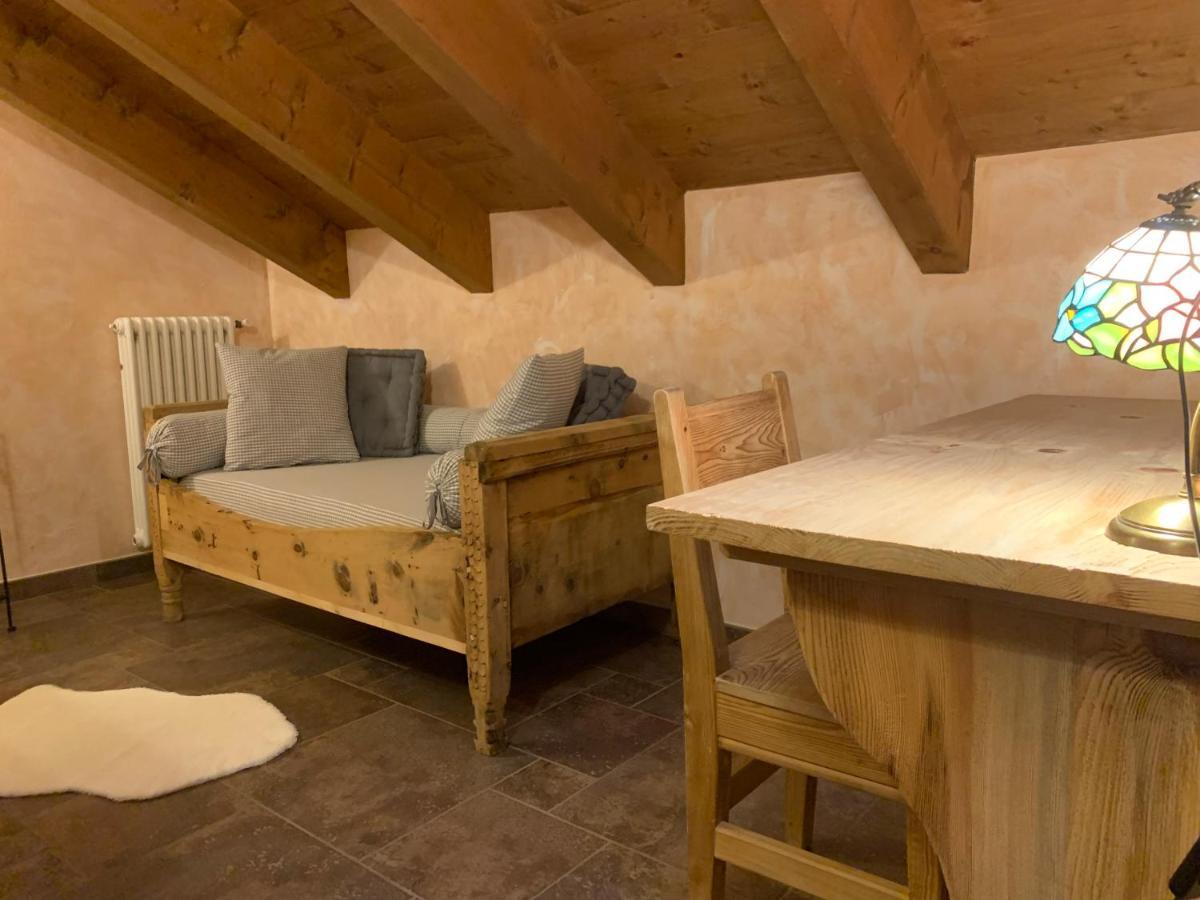 Baita Pomo Livigno Extérieur photo