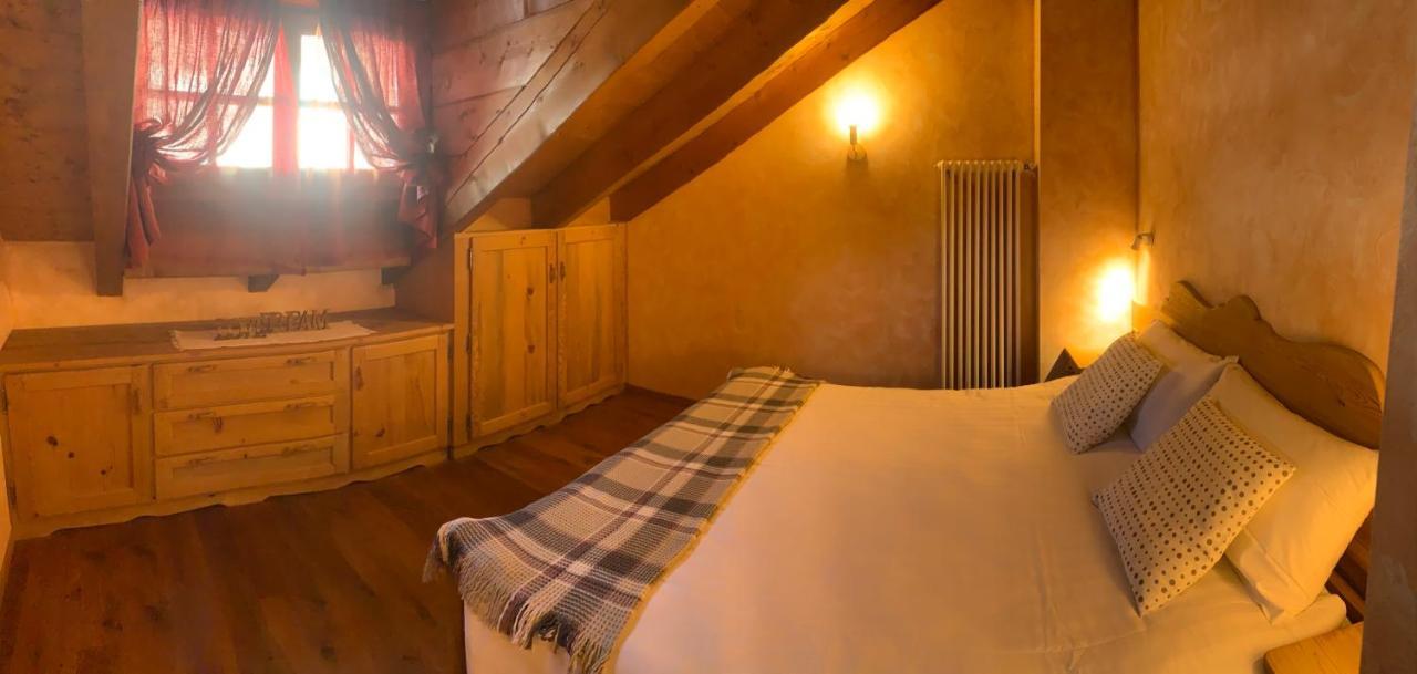 Baita Pomo Livigno Extérieur photo
