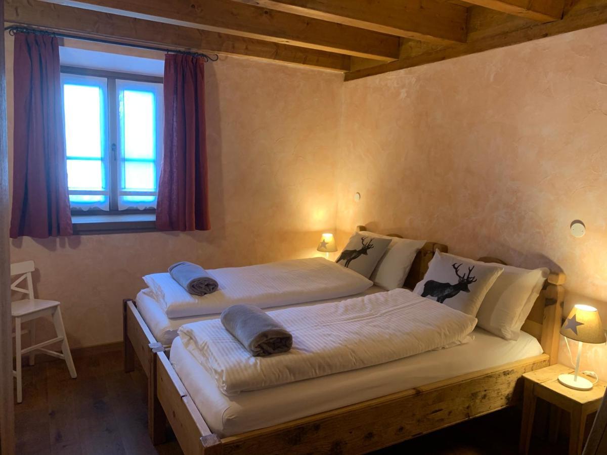 Baita Pomo Livigno Extérieur photo