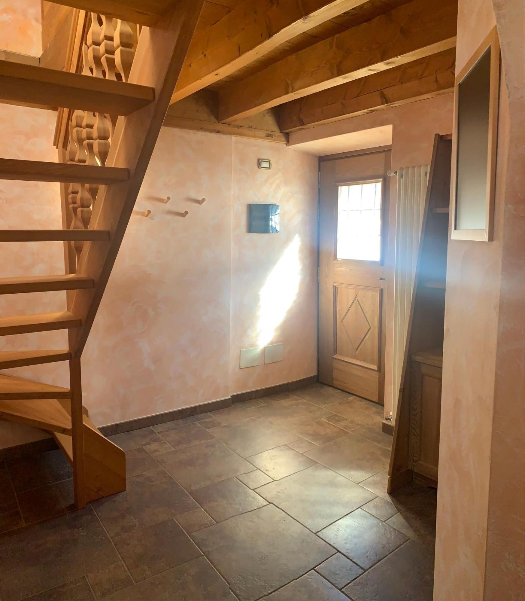 Baita Pomo Livigno Chambre photo