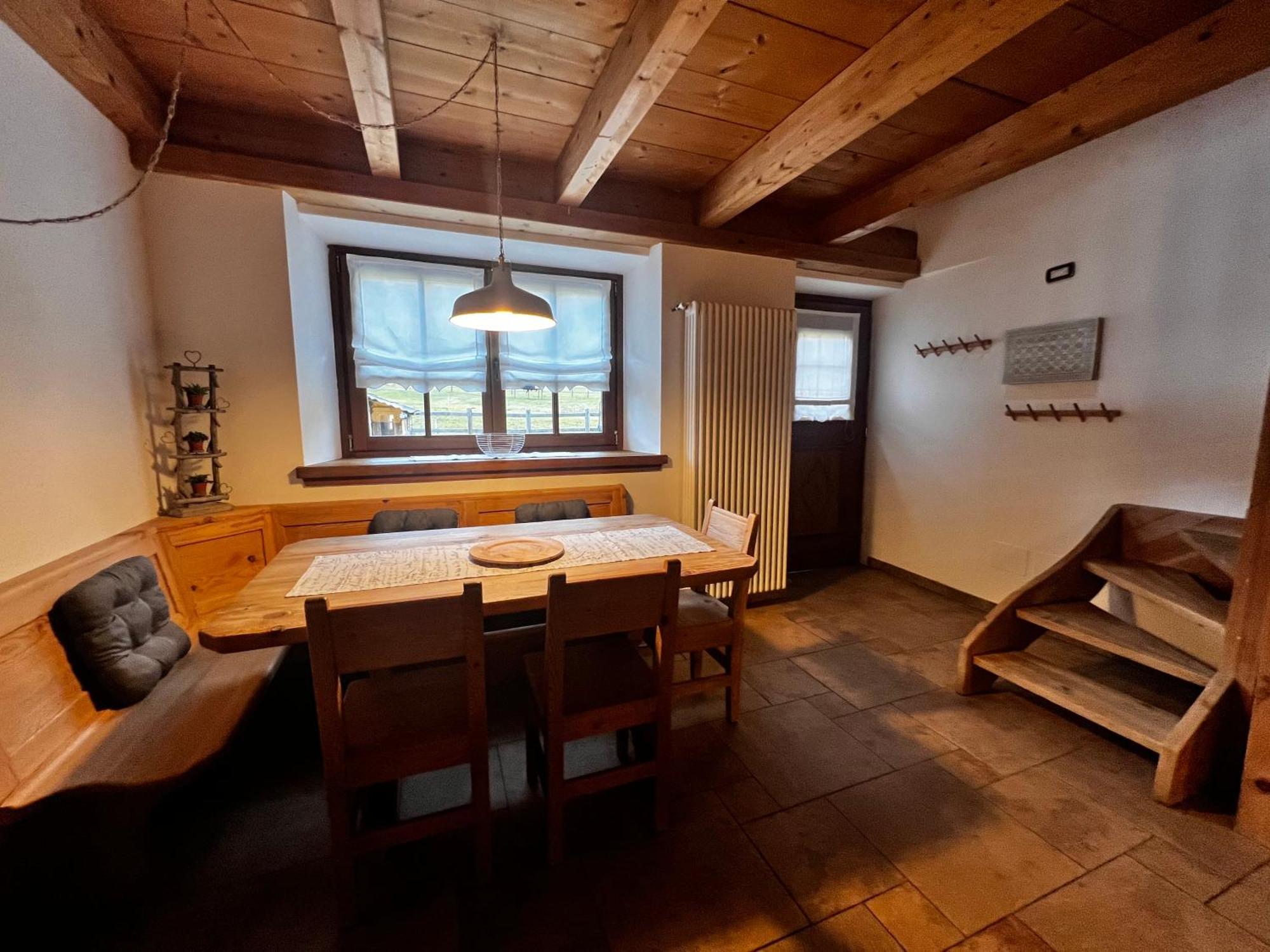 Baita Pomo Livigno Extérieur photo