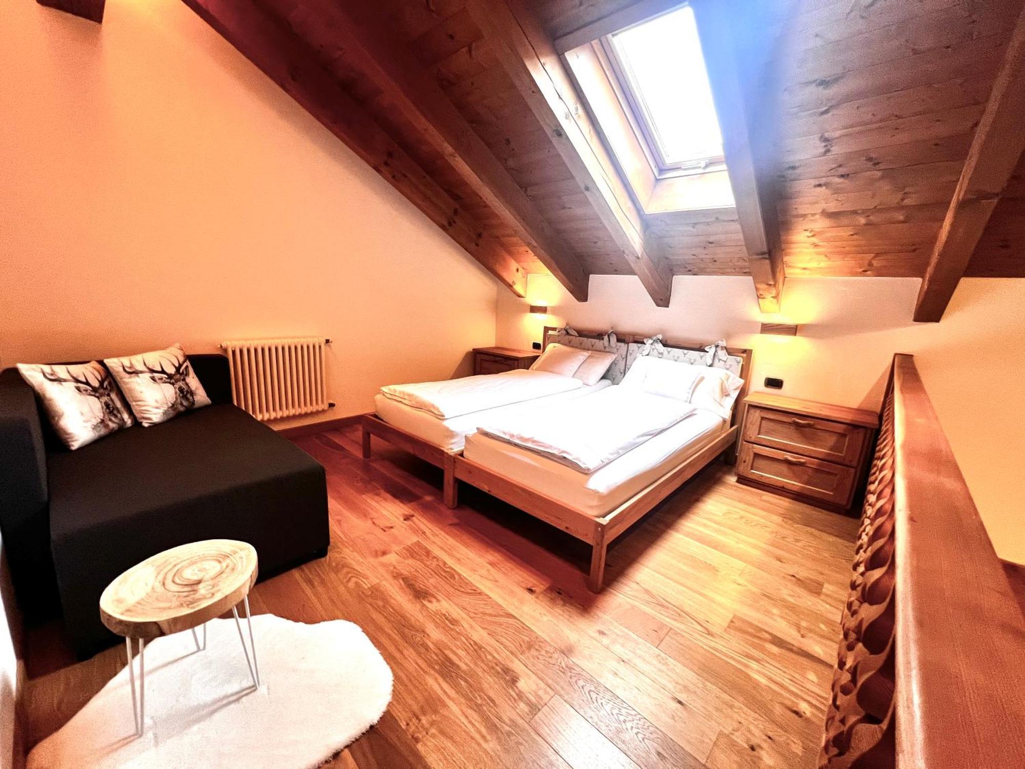 Baita Pomo Livigno Extérieur photo